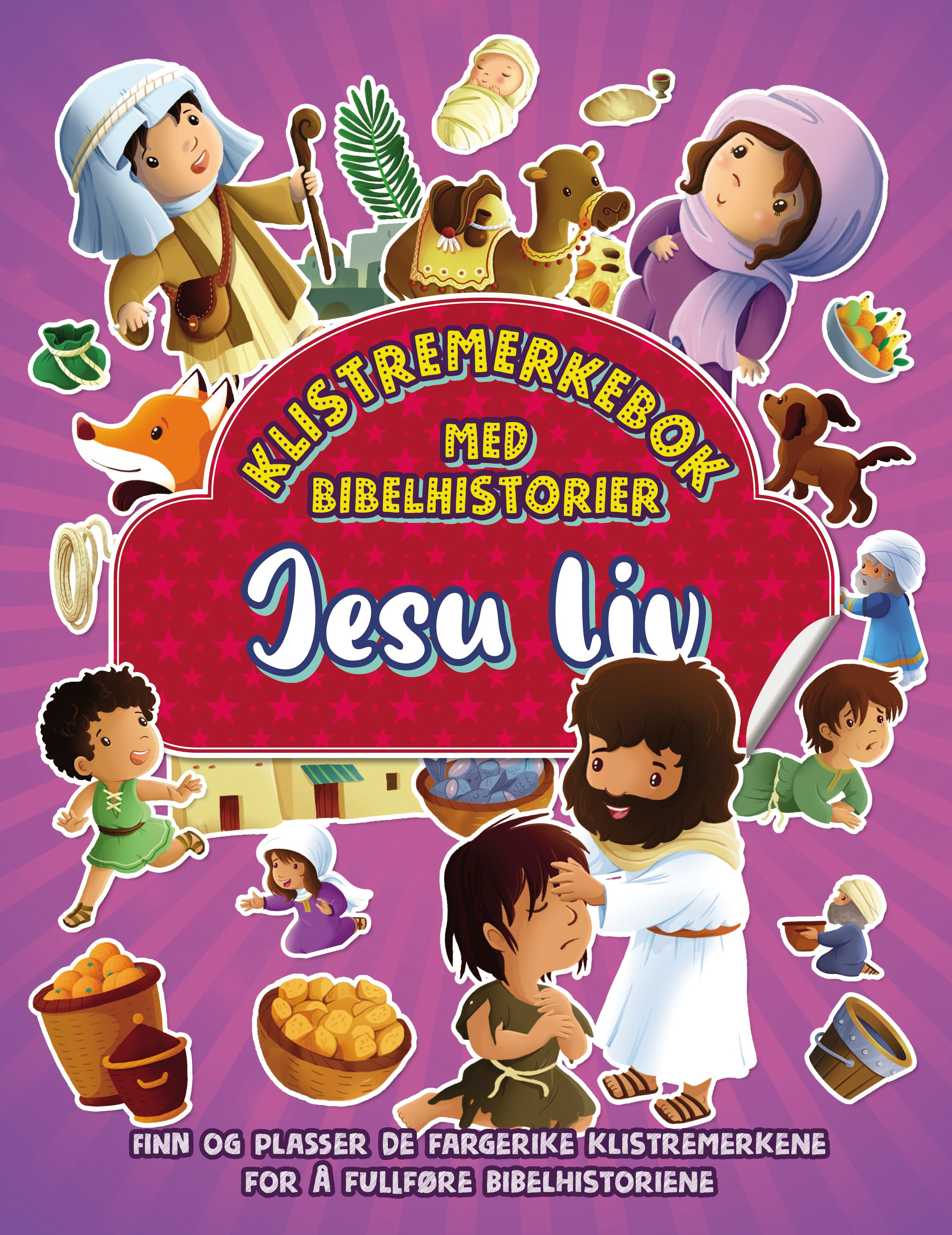 Jesu liv