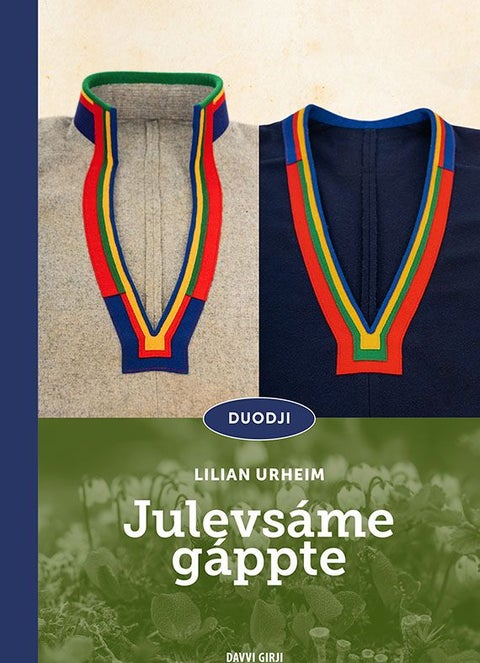 Julevsáme gáppte