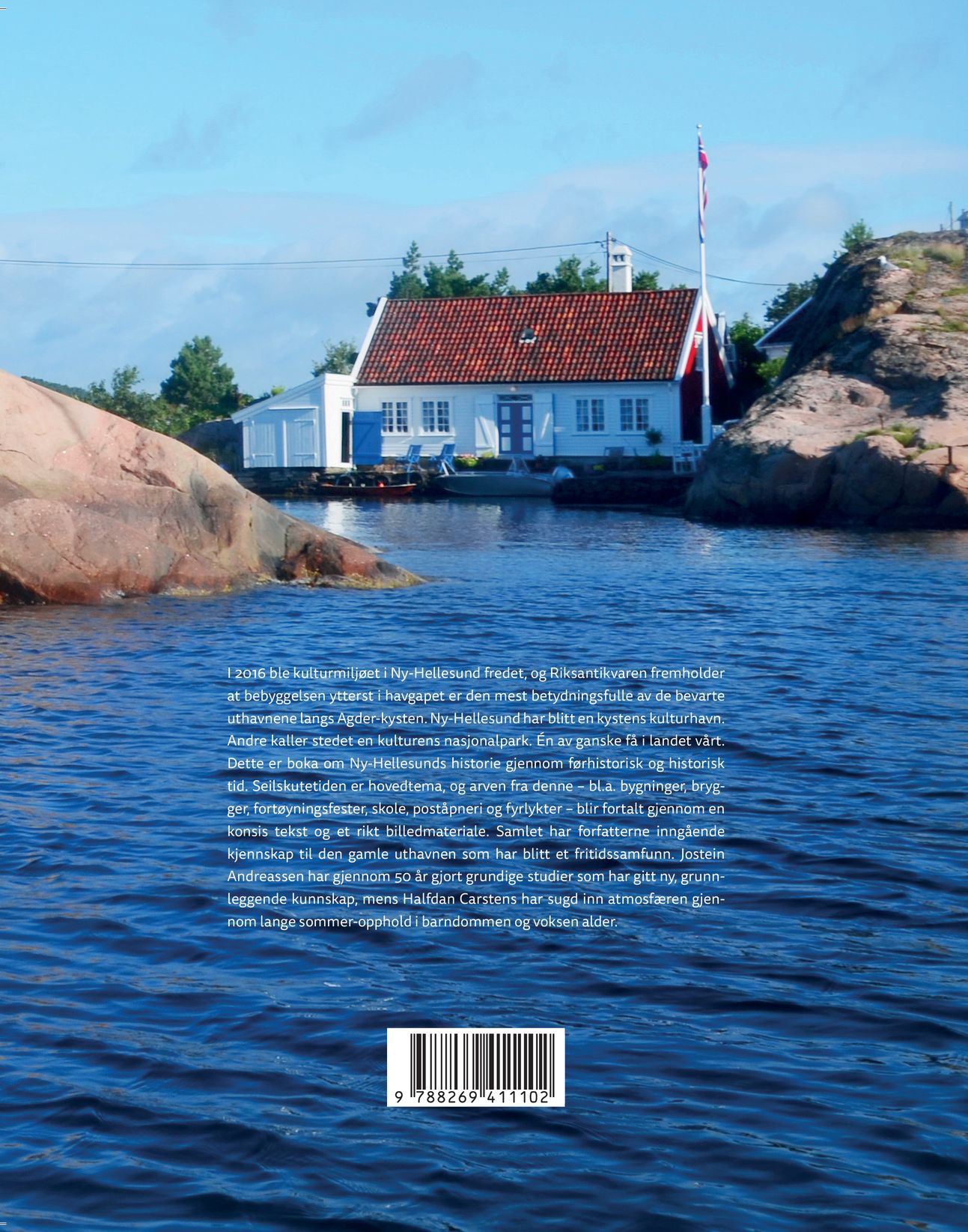 Ny-Hellesund