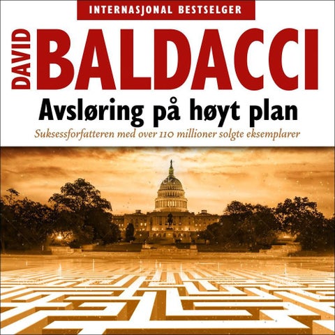 Avsløring på høyt plan
