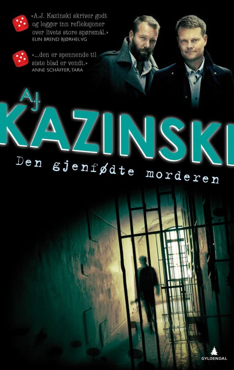 Den gjenfødte morderen
