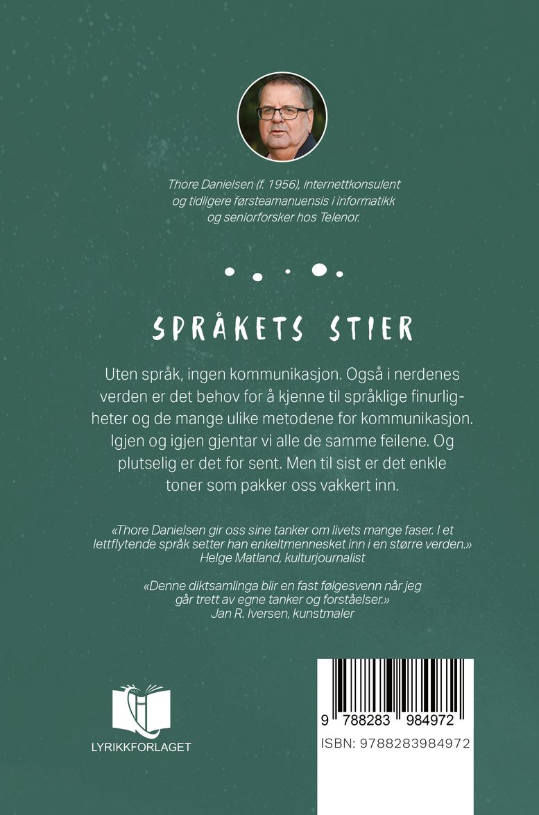 Språkets stier
