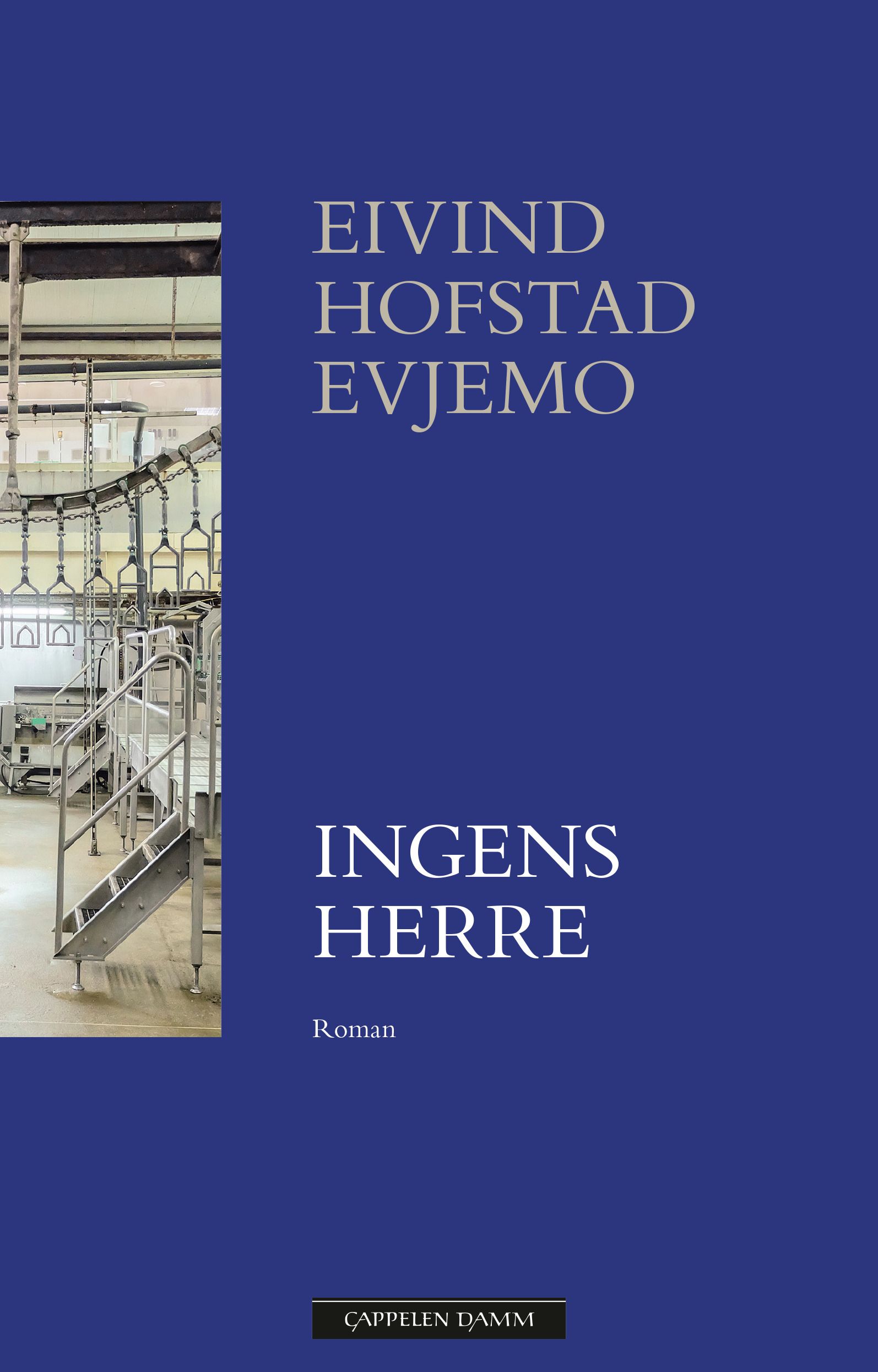 Ingens herre - roman