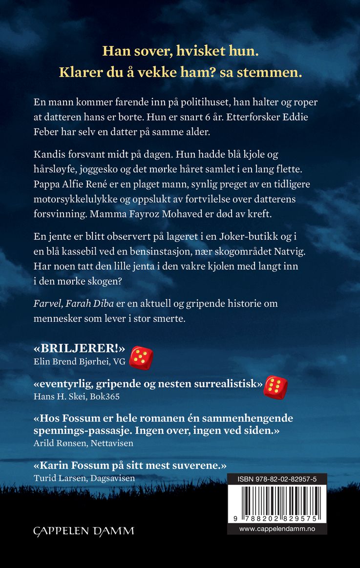 Farvel, Farah Diba