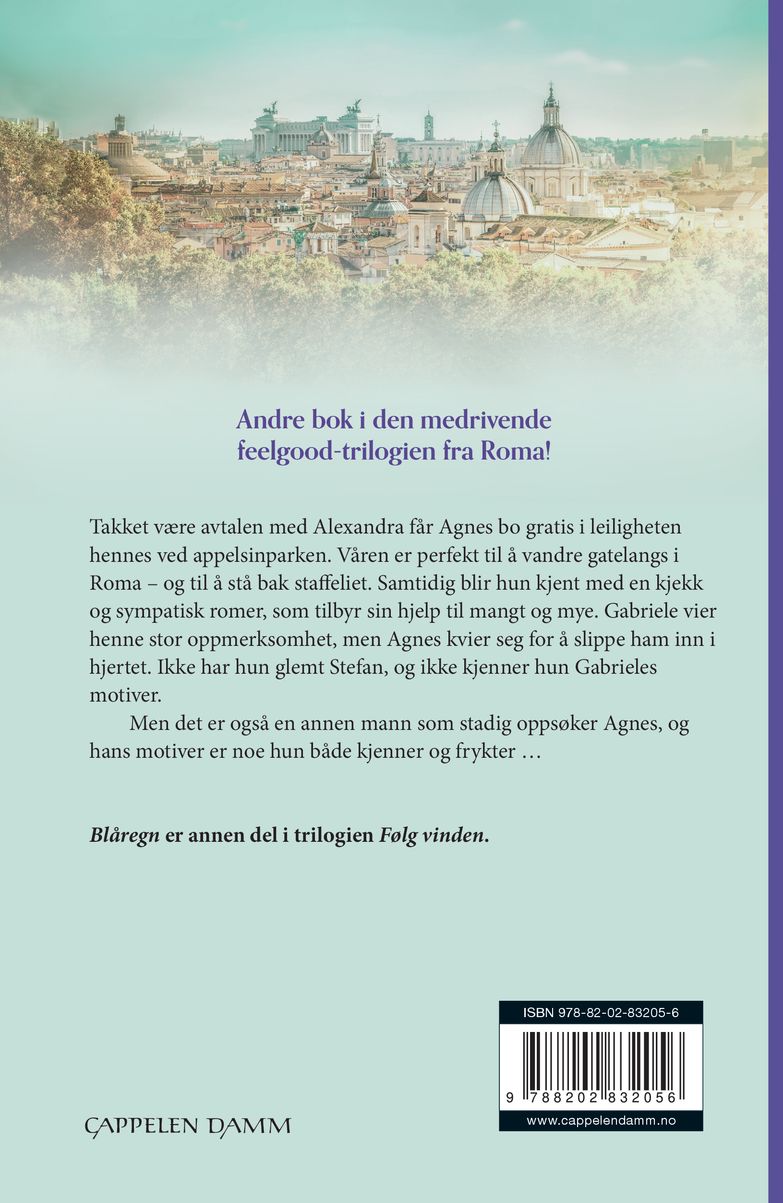Blåregn