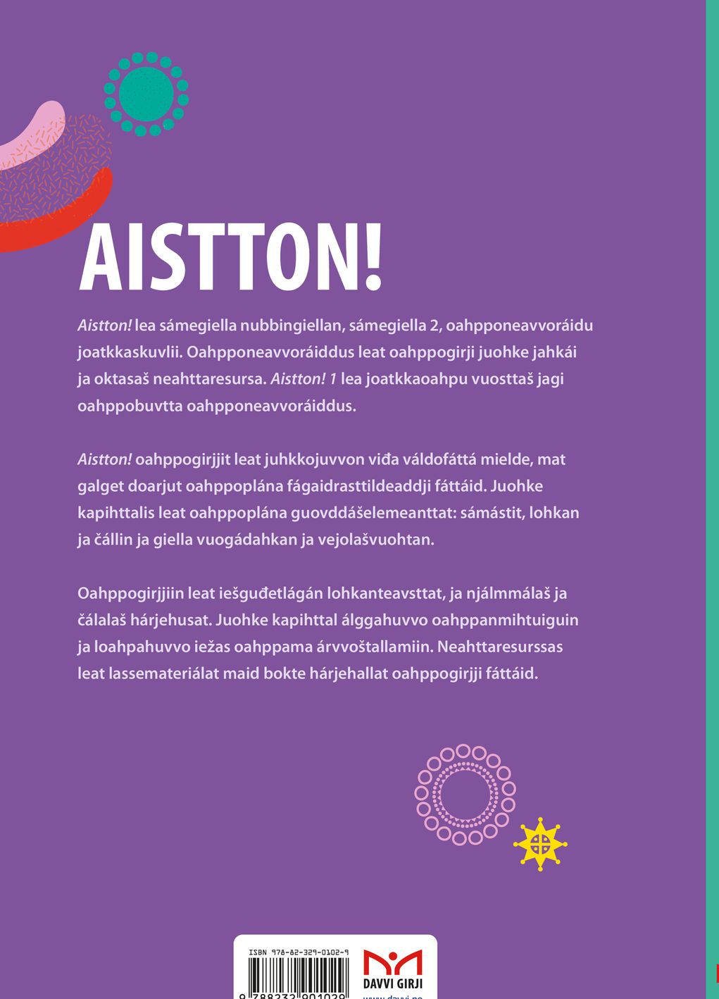 Aistton! 1