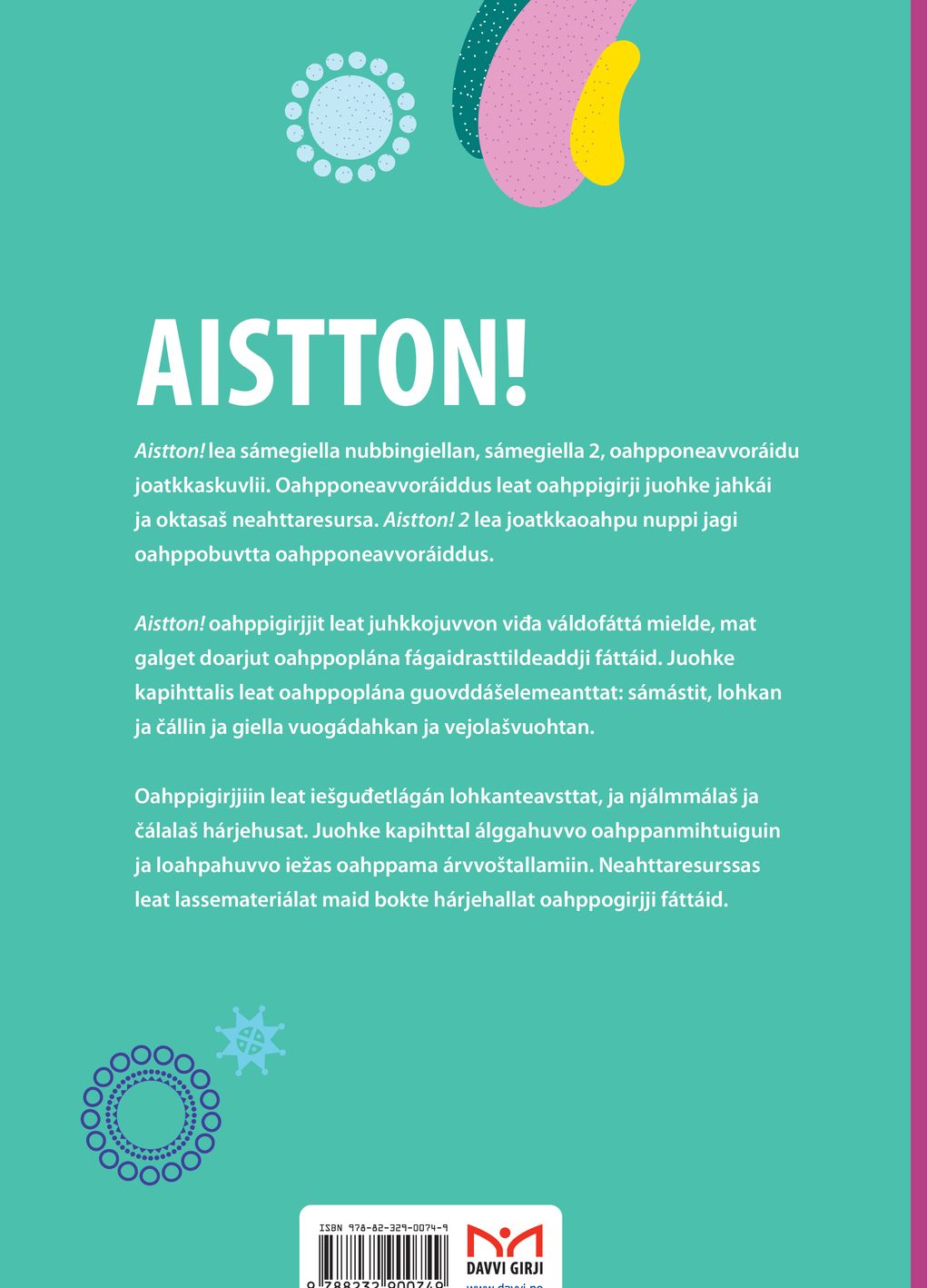 Aistton! 2