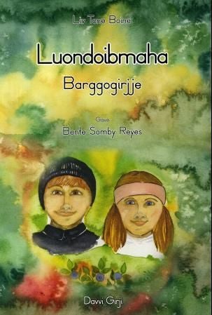 Luondoibmaha - barggogirjje