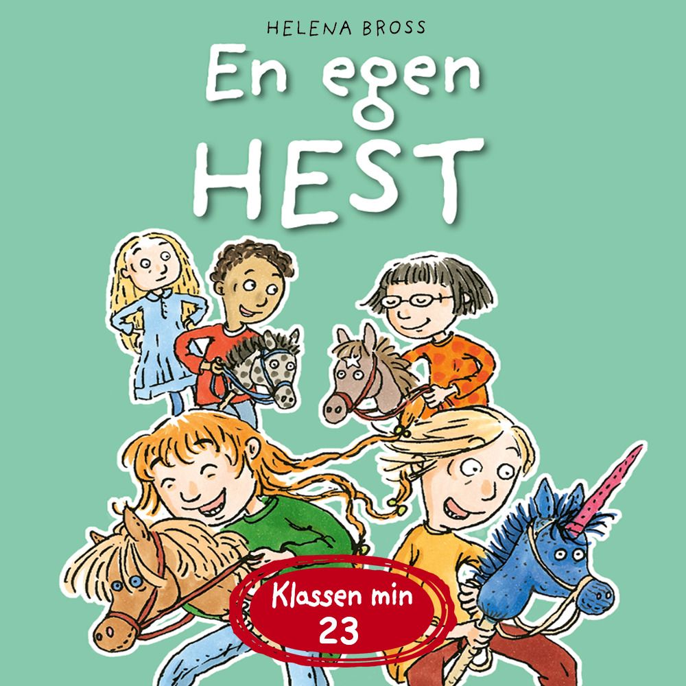 En egen hest