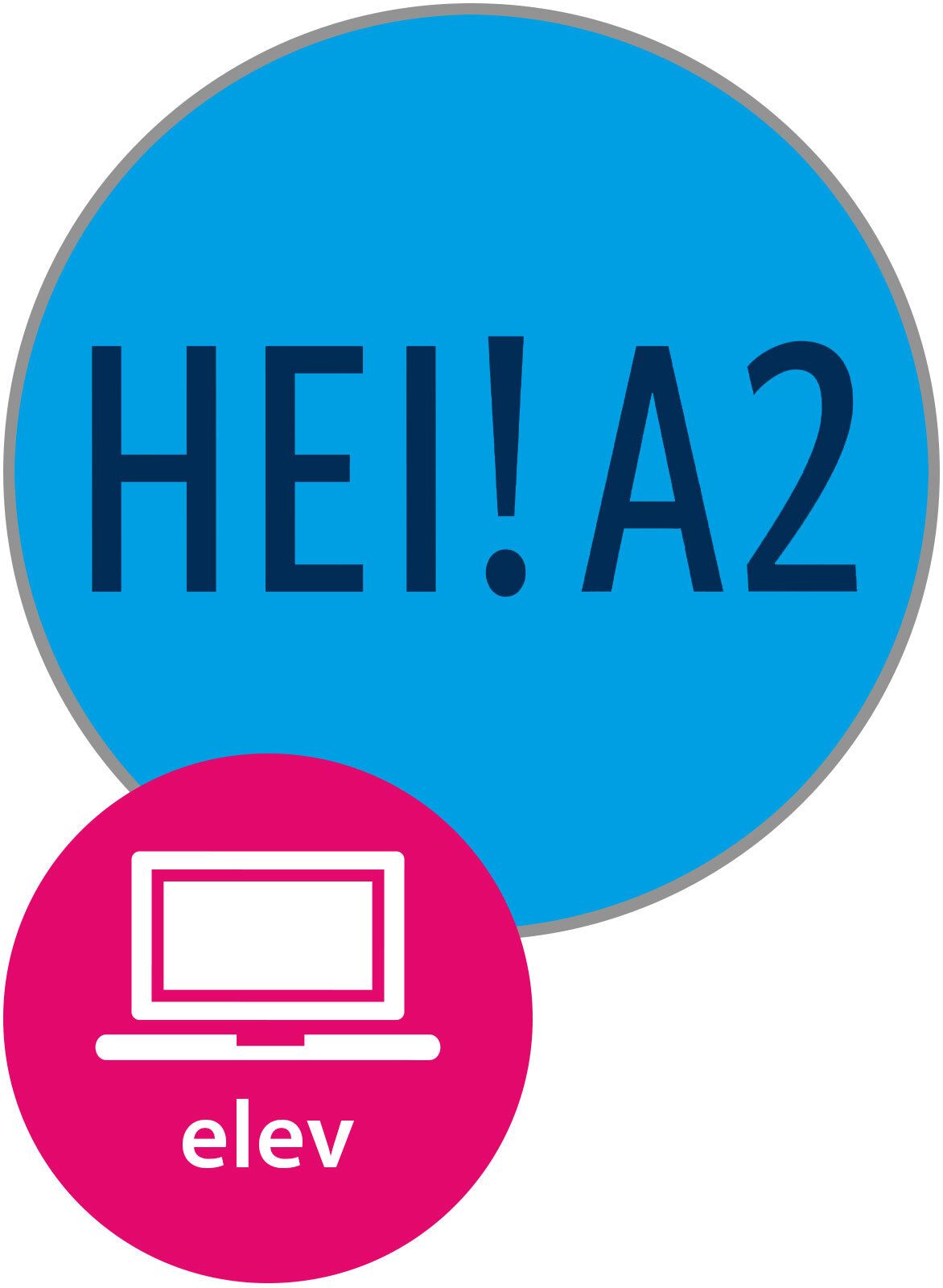 HEI! A2 Elevnettsted - norsk for voksne innvandrere, nivå A2