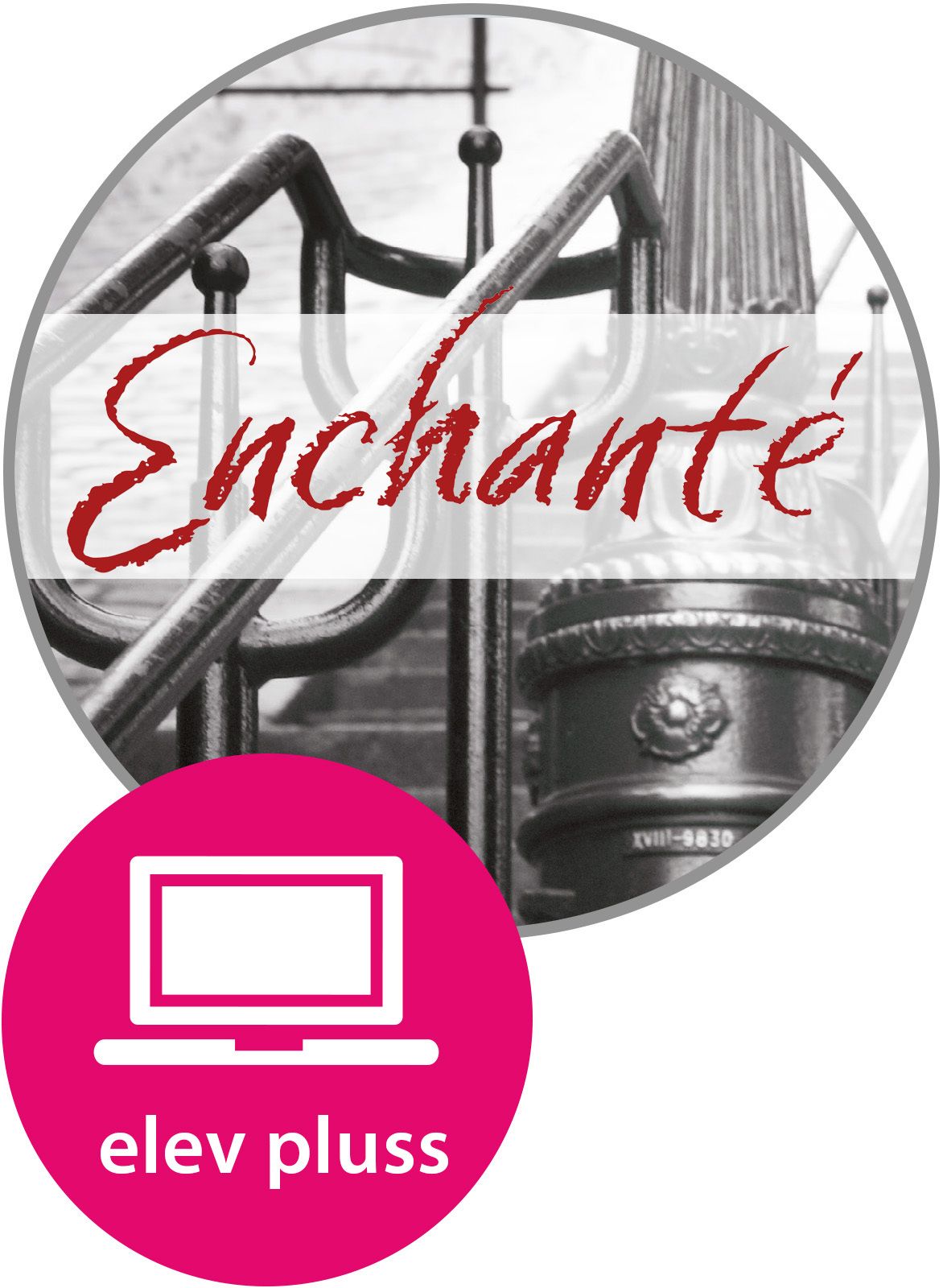 Enchanté 1 og 2 Elevnettsted Pluss - digitale elevressurser fransk II