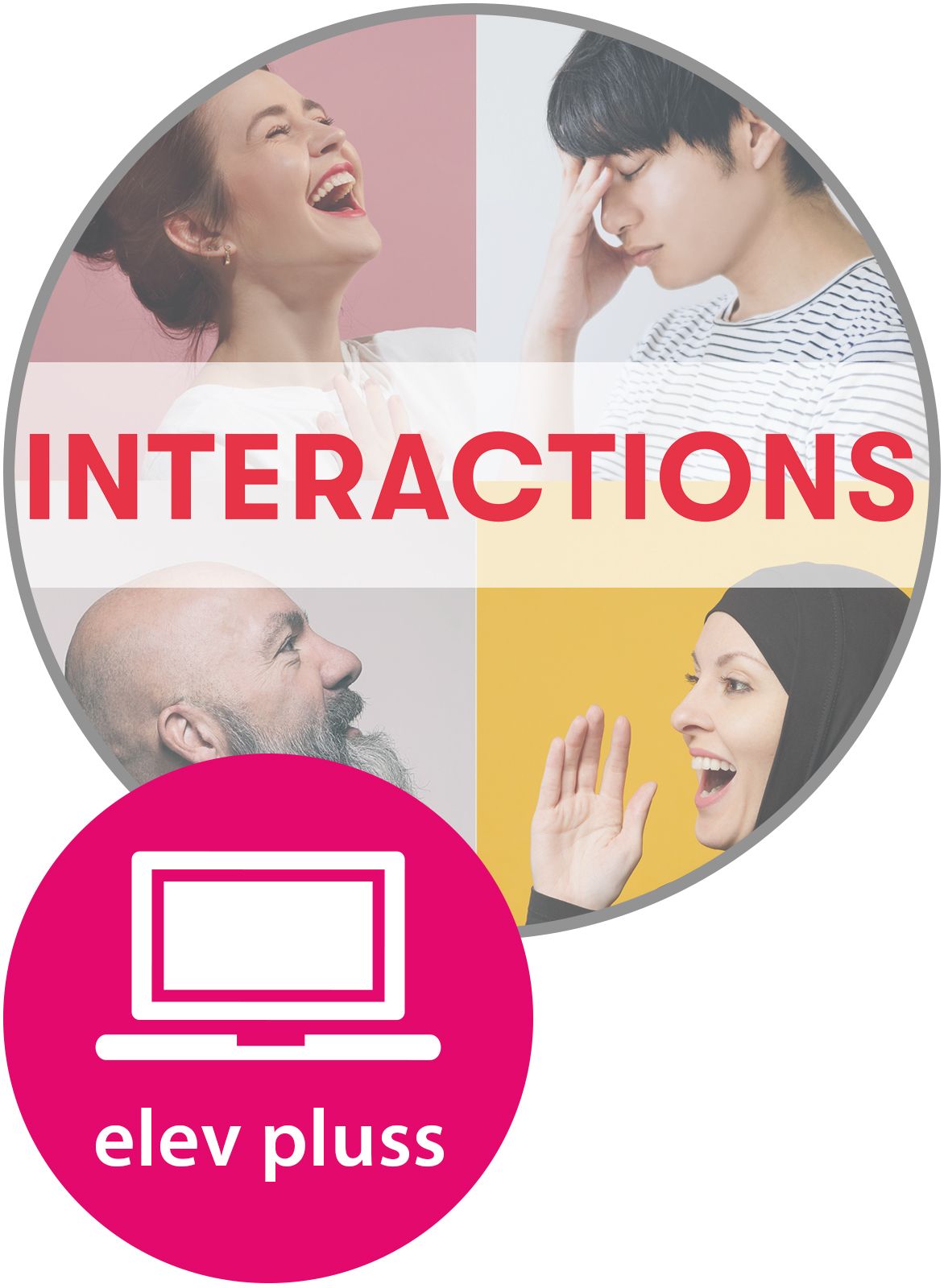 Interactions 1 Elevnettsted Pluss - digitale lærerressurser for Engelsk 1 og 2 programfag