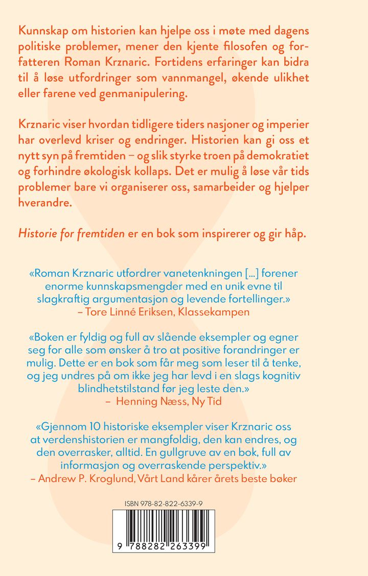 Historie for fremtiden