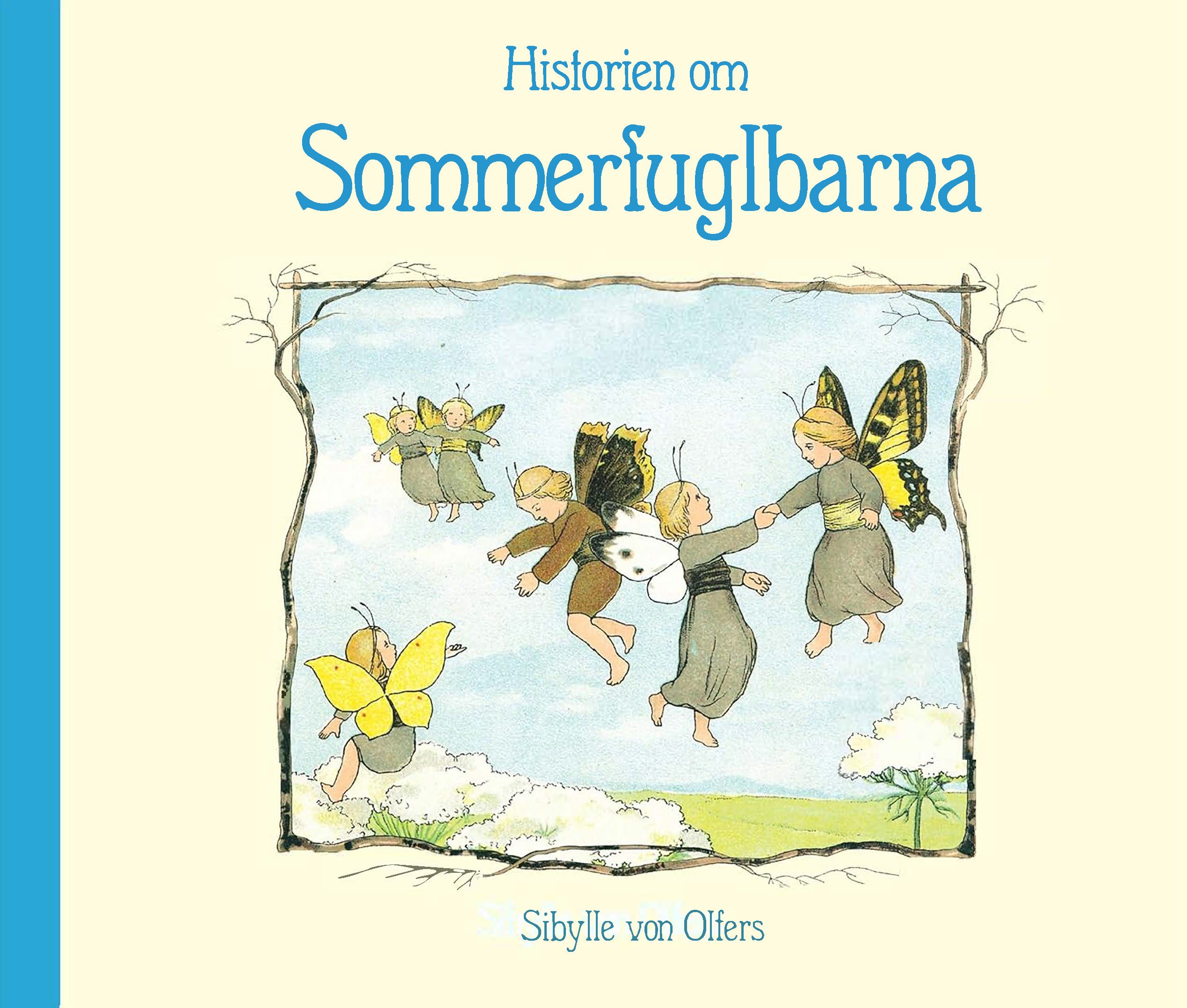 Historien om sommerfuglbarna