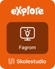 Explore 1-7, Fagrom, Skolestudio