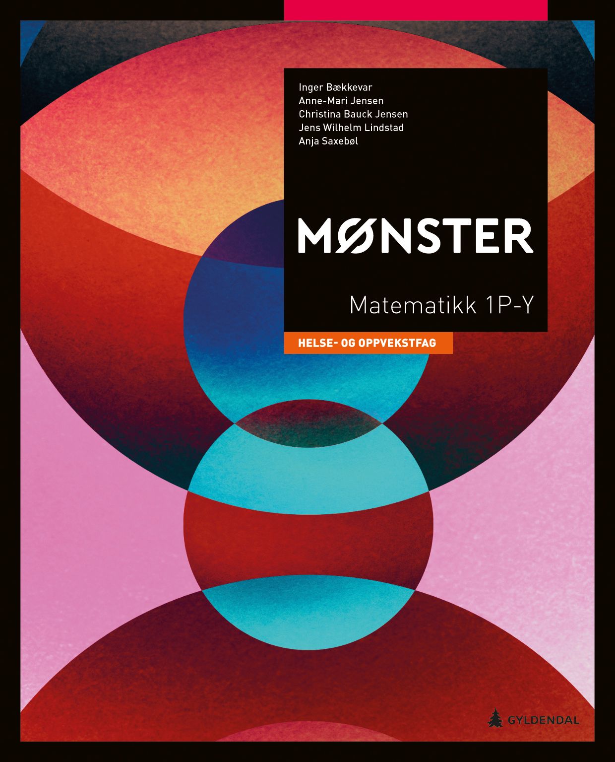 Mønster - Matematikk 1P-Y, helse- og oppvekstfag