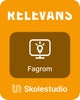 Relevans 8-10, Fagrom, Skolestudio
