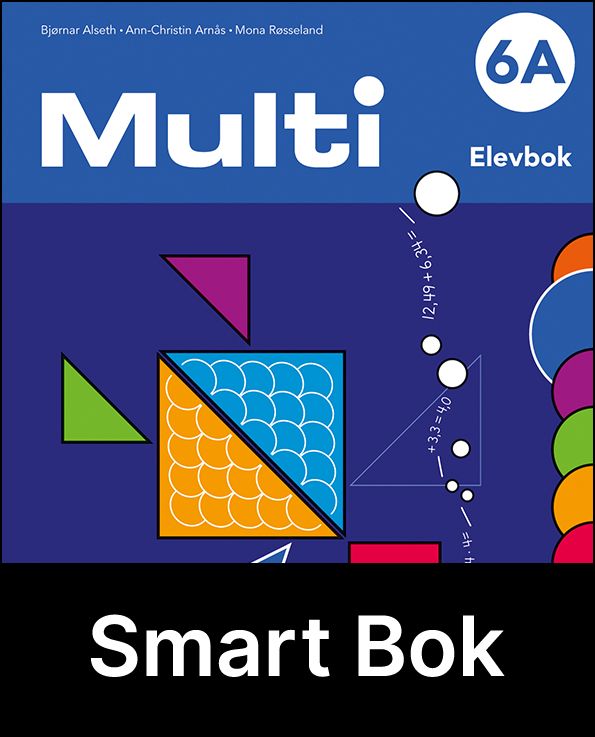 Multi 6A, 3. utg.