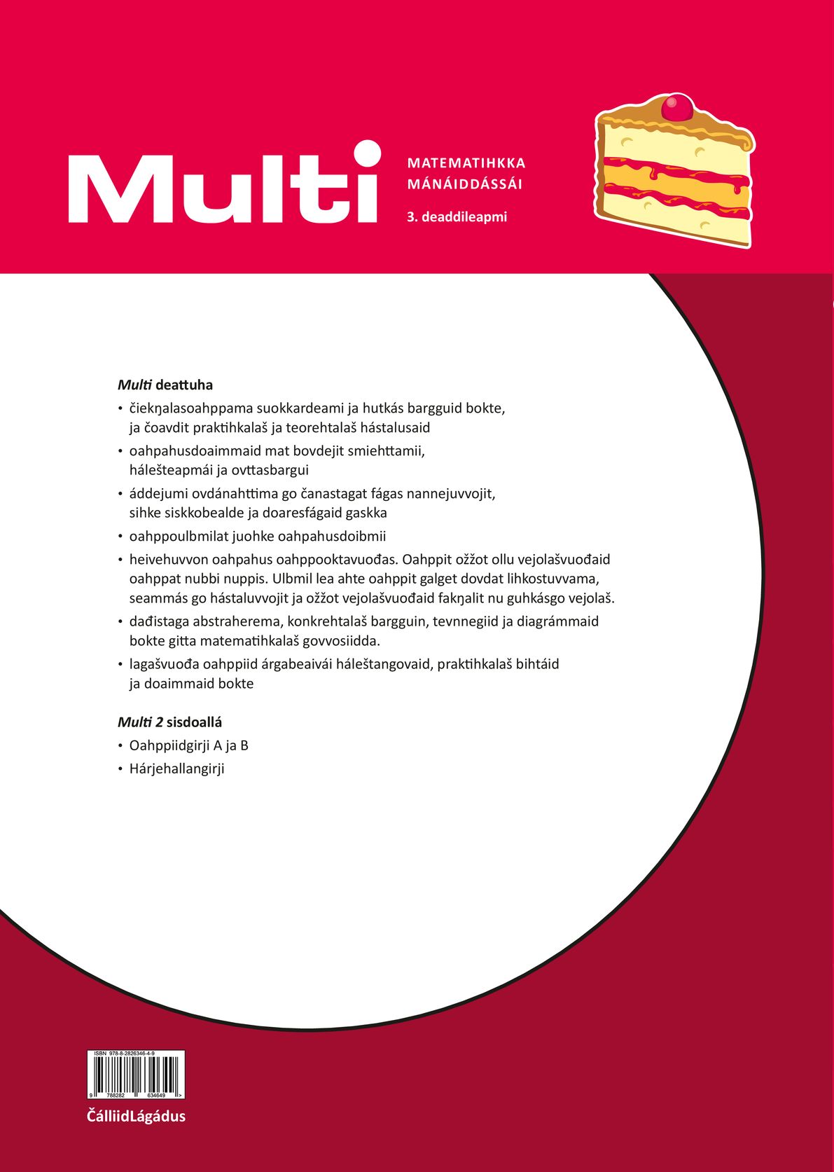 Multi 2B, 3. deaddileapmi