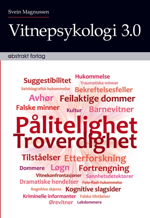 Vitnepsykologi 3.0