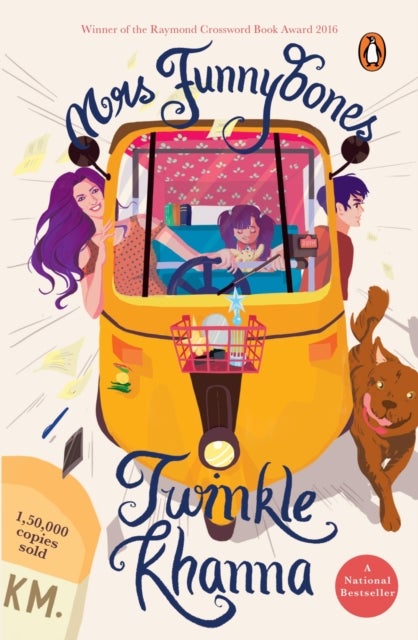 Mrs Funnybones - She's just like You and a lot like Me