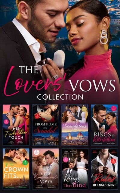 LOVERS VOWS COLLECTION QU