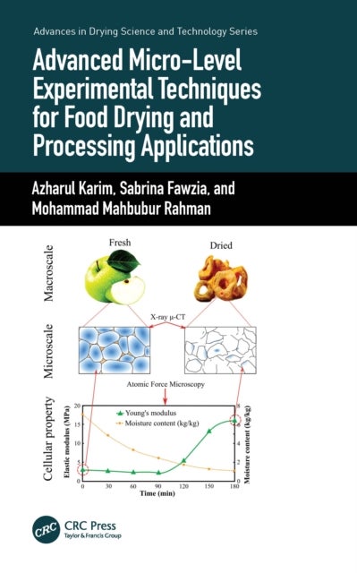 Advanced Micro-level Experimental Techniques for Food Drying and Processing Applications
