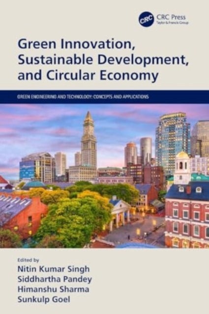 Green Innovation, Sustainable Development and Circular Economy