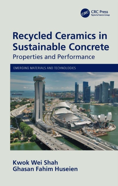 Recycled Ceramics in Sustainable Concrete - Properties and Performance