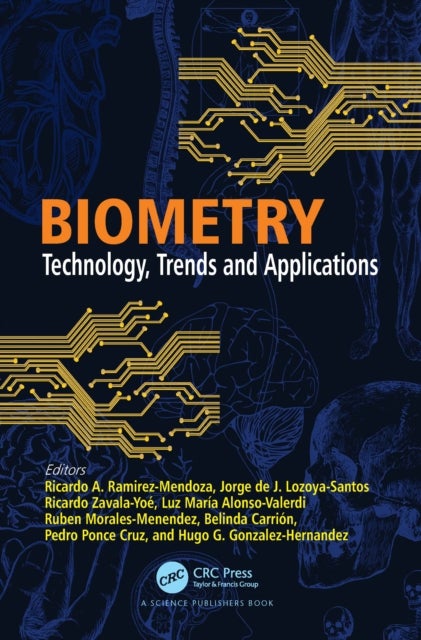 Biometry - Technology, Trends and Applications