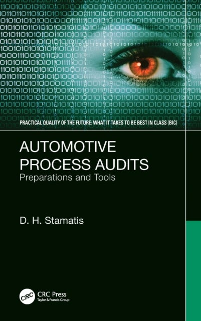 Automotive Process Audits - Preparations and Tools