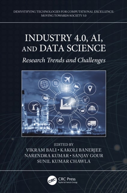 Industry 4.0, Ai and Data Science - Research Trends and Challenges