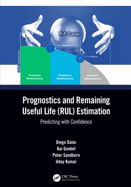 Prognostics and Remaining Useful Life (RUL) Estimation - Predicting with Confidence