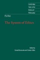 The System of Ethics