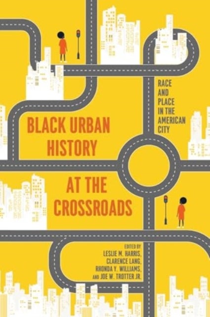 African American Urban History from Past to Future - Essays on the State of a Field