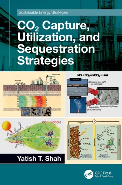 Co2 Capture, Utilization and Sequestration Strategies