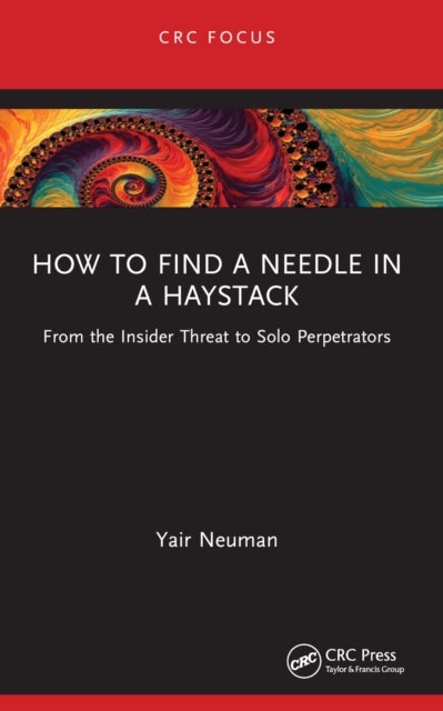 How to Find a Needle in a Haystack - From the Insider Threat to Solo Perpetrators