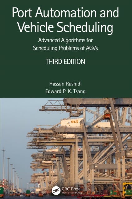 Port Automation and Vehicle Scheduling - Advanced Algorithms for Scheduling Problems of AGVs