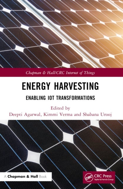 Energy Harvesting - Enabling IoT Transformations