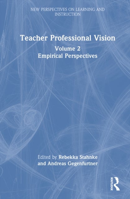 Teacher Professional Vision