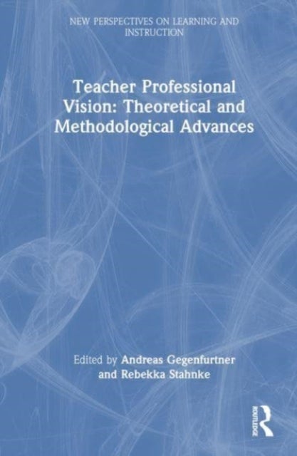 Teacher Professional Vision