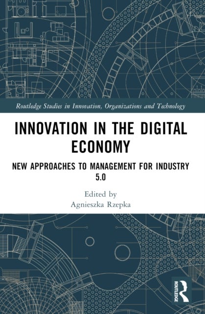 Innovation in the Digital Economy - New Approaches to Management for Industry 5.0