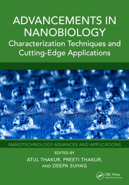 Advancements in Nanobiology - Characterization Techniques and Cutting-Edge Applications
