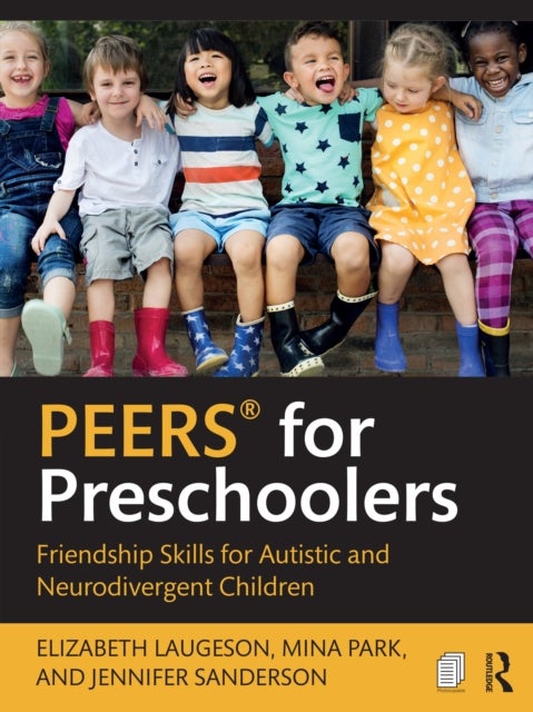 Peers® for Preschoolers - Friendship Skills for Autistic and Neurodivergent Children