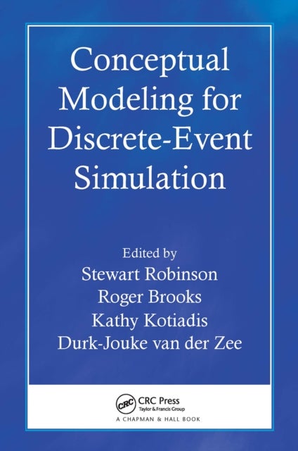 Conceptual Modeling for Discrete-event Simulation