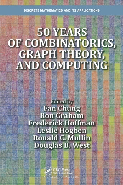 50 Years of Combinatorics, Graph Theory and Computing