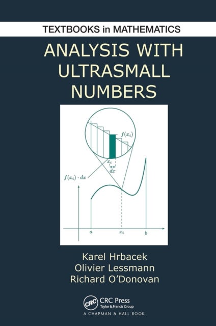 Analysis With Ultrasmall Numbers
