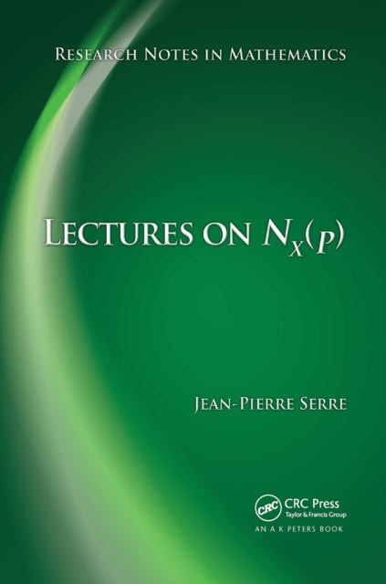 Lectures on N_x(p)