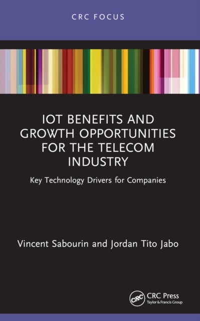 IoT Benefits and Growth Opportunities for the Telecom Industry - Key Technology Drivers for Companies