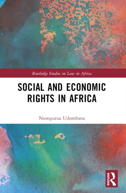 Social and Economic Rights in Africa - International and Public Law Perspectives